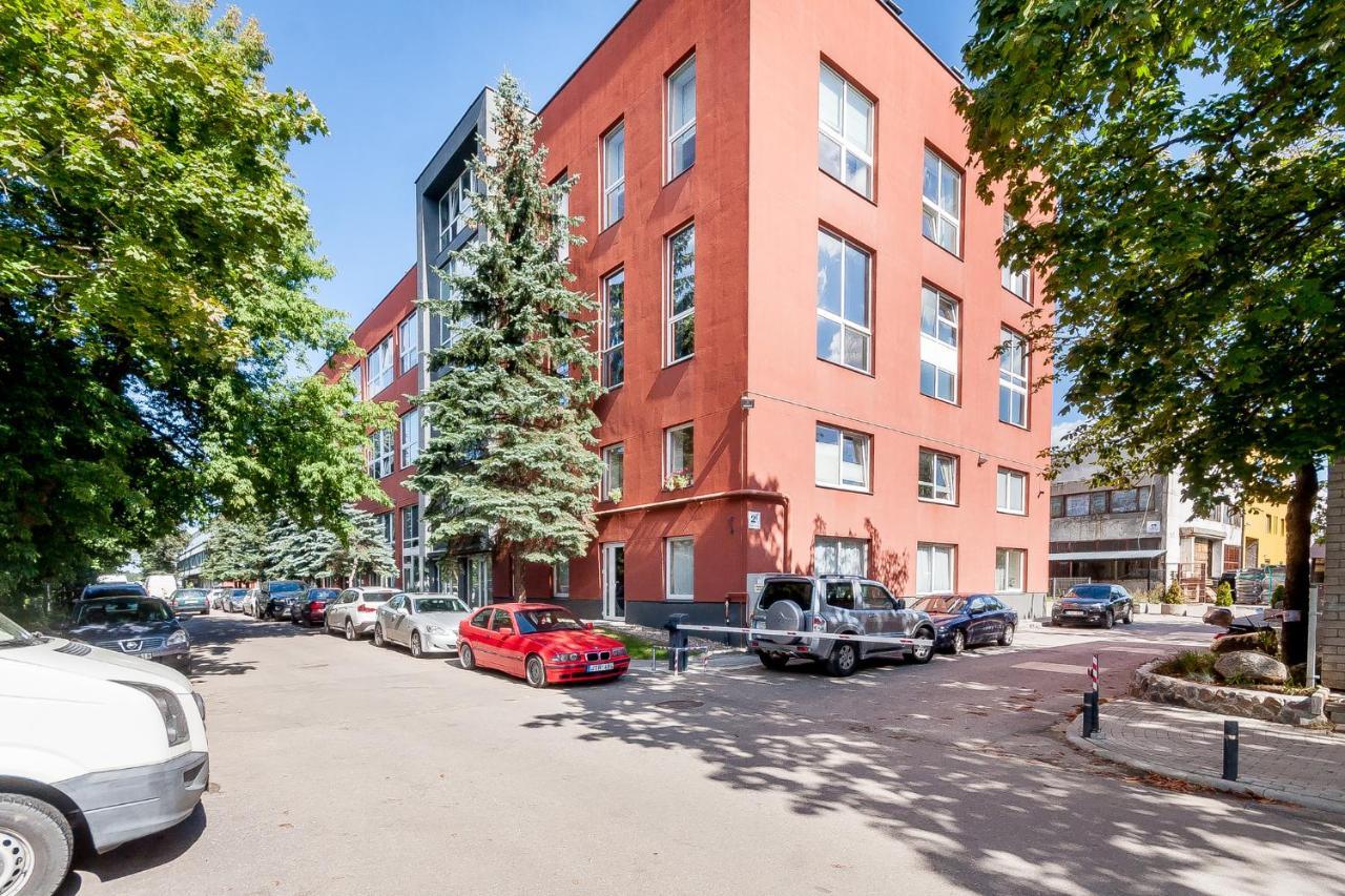 Loft Studio With Sauna By Urban Rent Vilnius Exterior photo